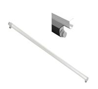 Pneumatic Aluminum Alloy Sliding Door Closer Rod - Lightweight Smooth Operation Easy Install - Perfect for Home & Office Use Enhances Convenience & Safety.