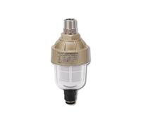 Pneumatic Automatic Drain Valve - G1/2in Air Compressor Valve, Drain Valve G12, Resistant Aluminum, Floating Ball Design, Easy Operation & Cleaning, 0.2-1.0MPa Pressure