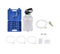 Pneumatic Automatic Transmission Oil Change Machine, Fuel Dispenser Pumping Gearbox Oil Filler Tool Joint Car Repair Tools 10L