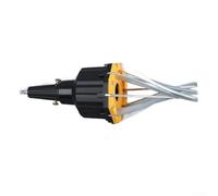 Pneumatic Ball Cage Expander Tool For CV Boot Repair: Efficient Expansion Mechanism For Automotive Maintenance | Compatible With 10-120mm Joint Diameters(D)