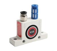 Pneumatic Ball Vibrator Designed for Efficient Bulk Material Distribution and Silo Management (K-08)