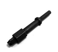 Pneumatic Bolt Breaker 37315 3/8" Shake 'n Break Air Hammer Attachment Scaler Chisel 32029 For Removing Stubborn Fasteners Torx Bolts Nuts