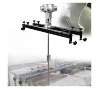 Pneumatic Bracket Mixer, Air Agitator, Electric Tank Mixer Machine, 1000L Paint Mix Tool, for Paint Coating Liquid Ink Dissolve(3cylinders)