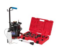 Pneumatic Brake & Clutch Pressure Bleeder Kit Sealey VS0204