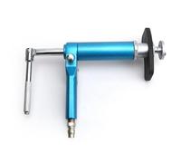 Pneumatic Brake Cylinder Adjustment Tool for Piston Return, Metal Compact Design with Easy Use, for Auto Mechanic Workshop Maintenance