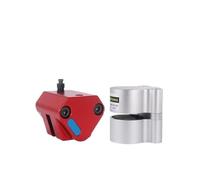 Pneumatic brake cylinder DBF-L10 hydraulic caliper | Lathe brake MC-250 air pressure butterfly brake(DBF L8 air brake)