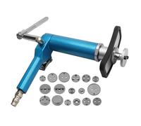 Pneumatic BrakeCaliper - Multipurpose Brake Piston Rewind Tool | 11/18 Brake Replacement Reset Wind Back ToolPump Piston Rewind Tool