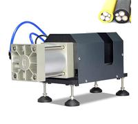 Pneumatic Cable Cutter Machine, High-Precision Wire Cutting Tool for 1-50 Square Lines, Sharp Wear-Resistant Blade, Smooth Cut for Large Cables and Wires