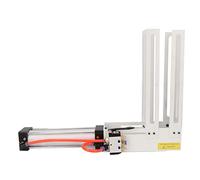 Pneumatic Can Crusher, Can Crushers Can Crusher Easy Press 12oz 16oz Can Hand Operated Aluminium Alloy Wall Mounted for Homes, Garbage Recycling Stations, Factories