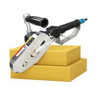 Pneumatic Cardboard Waste Stripper, Waste Stripping Machine, Handheld Pneumatic Waste Cutting Tool, for Cardboard, Corrugated Board, Ordinary Corrugated Paper B