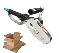 Pneumatic Carton Box Waste Stripper, Industrial Paper Stripping Machine, Paper Edge Cutter Tool for Efficient Trimming and Cutting of Cartons, Waste Stripping Tool