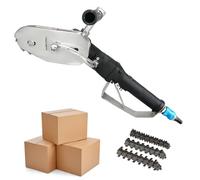 Pneumatic Carton Stripper, Portable Carton Stripping Machine, Industrial Paper Edge Cutter, 2500 RPM Box Resizer Tool, Efficient Paper Stripping Solution