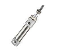 Pneumatic cdj2B 10 Type Pneumatic Air Cylinder Double Acting Single Rod 10mm 16mm Bore 10~150mm Stroke CDJ2B16