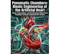 Pneumatic Chambers: Bionic Engineering of the Artificial Heart: Valves, Polyurethane, and the Relentless Mechanical Pumping in Extreme Cardiovascular Surgery