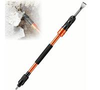 Pneumatic Chipping Hammer, 110cm Air Chisel for Concrete Chiseling, Tile Work, Paint Stripping - Heavy-Duty Tool for Construction, Renovation, and Repair Projects