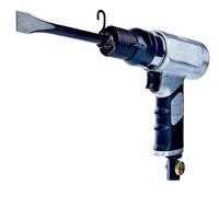 Pneumatic Chisel Air Hammer Heavy Duty Scraper Impact 150 Rust Removal 190 Shovel 250 Power Tools for Tire Vehicle Maintenance(350 Heavy Duty Air C)