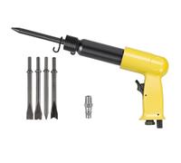 Pneumatic Chisels Tool Air Hammer with 150/190 / 250Mm Model and 2200/3000 / 4500BPM Option Air Chisels Pneumatic Tool