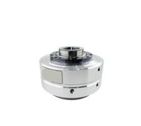 Pneumatic Chuck GA-25 GA-40 GA-70 Cutting and Welding Pneumatic Chuck Hollow Automatic Pneumatic Rotary Chuck(GA-40)
