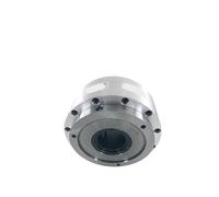 Pneumatic Chuck GH25 GH40 GH70 Cutting and Welding Pneumatic Chuck Hollow Automatic Pneumatic Rotary Chuck(GH25)