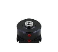 Pneumatic Chuck Holder DAS-15 Hollow Hydraulic Pneumatic Chuck Suitable for Clamping Tools on Vertical Drilling and milling Machines(DAS-25)