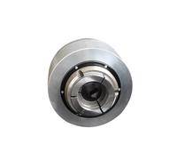 Pneumatic Chuck Hollow Hydraulic Rotary Chuck JH5-25 JH7-40 JH7-70 JH9-90 JH9-120 Hydraulic Collet Chuck(JH7-40)