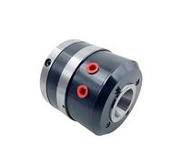Pneumatic Chuck JAC-5C-D Front Mounted Front Push Pneumatic Collet Chuck