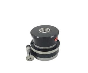 Pneumatic Chuck mini JAC-15, JAC-25, JAC-5C high-Speed Front-Mounted Quick-Clamping Pneumatic Rotary Chuck for CNC lathes(JAC-25)