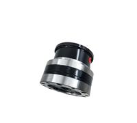 Pneumatic Chuck Mini JAC-15 Speed Front Type Clamp Pneumatic Rotary Chuck CNC Lathe Chuck(JAC-5C)