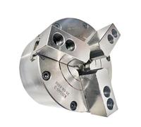 Pneumatic Chuck Three-jaw KS160 200 250 / Pneumatic Vertical Hollow Chuck 6 8 10 inch(KS160-3 6inch)