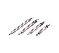 Pneumatic CJ1B4* 5x10su4x15/20 Needle Type Single Action Cylinder CJ1B Cylinder Diameter 2.5/4mm Stroke 5/10/15/20mm CJ1B4-5SU4(CJ1B4-10SU4)