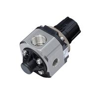 Pneumatic Clean Pressure Reducing Valve Stainless Steel Regulating(SRH3110-02)