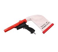 Pneumatic Cleaner Tool, Car Air Duster Device, Lightweight Dust Blower with Suction Feature, Cleaning Tool, Automotive Style Gadget, Dormitory Vehicle Use Air Blow Cleaning Tools