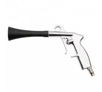 Pneumatic Cleaning Gun - Professional Air Blow Dust Cleaning Tool with Long Nozzle & High Pressure Trigger, Compressed Air Blow Gun for Garage, Workshop, Car Interior, Industrial & Home Use