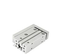 Pneumatic Components Standard Cylinder MXH6/10/16/20-5/10/15/20/25/30/40/50/60 Sliding 1Pcs
