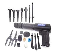 Pneumatic Concrete Breaker Ball Joint Auto Repair Tool Remover Flat Point Chisel Plane Air Hammer Bit Pneumatic Separating Fork,Air Tools