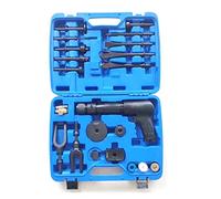 Pneumatic Concrete Breaker Ball Joint Auto Repair Tool Remover Flat Point Chisel Plane Air Hammer kit Pneumatic Separating Fork,Air Tools