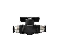 Pneumatic connector，Pneumatic Fitting Tube Connector Fittings Air Water Pipe Push In Hose Couping OD 4mm 6mm 8mm 10mm 12mm Multiple type Tire Spare Parts(1 pcs BUC,OD10mm)