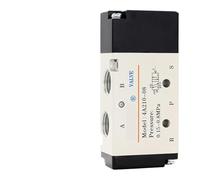 Pneumatic Control Valve 4A110/120/210/220/310/410 Two-Position Five-Way Reversing Valve(4A210-08)