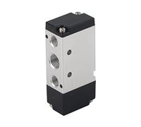 Pneumatic Control Valve Sliding Column Structure Aluminum Alloy for Air Tool (4A210-08 G1/4”)