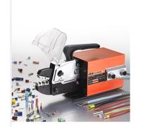 Pneumatic Crimping Machine with Foot Switch for Precision Crimping | Foot switch operation and a transparent guard for efficient terminal crimping