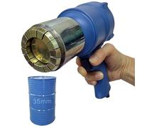 Pneumatic Crimping Tool for 200L Oil Drum Cap Sealing and Crimping | Pneumatic Crimping Tool for Sealing Oil Barrels, Ensures Air-Tight Closure for Safe Storage and Transport