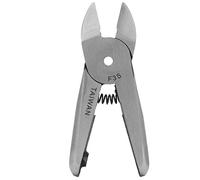 Pneumatic Cutter Head Replacement Air Scissors Head Fit for HS10 Pneumatic Cutter (F3S)