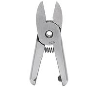 Pneumatic Cutter, Precision Alloy Steel Air Crimping Nippers with Scissors Head, Ideal Replacement Tool for Cutting Copper, Iron, Metals, Plastics, Leather, and Glass Fibers