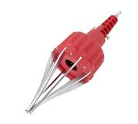 Pneumatic CV Joint Boot Installation Tool Constant Velocity Dust Cover Expander Install Removal Kit Driveshaft Car Drive Shaft Joint Kits CV Boots(Red)