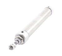 Pneumatic Cylinder, 1 Pcs 16mm Bore 50mm Stroke CDJ2B Mini Pneumatic Air Cylinder