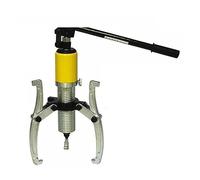 Pneumatic Cylinder 15T Hydraulic Puller Screw Extractor Gear Bearing Wheel Tool Tire Repair Tools(1200-0006 15TON)