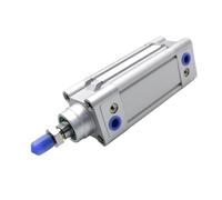 Pneumatic Cylinder Components, Bore 32/40/50 mm, Stroke 25-320 mm, Suitable for Various Applications