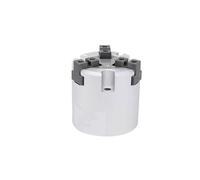 Pneumatic Cylinder Gripper, Two-Jaw & Three-Jaw Air Gripper for Parallel Type Applications, MHS2/MHS3/MHS4 Series, Reliable Performance and Precision