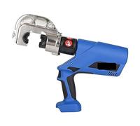 Pneumatic Cylinder Lithium Battery Powered Electric Hydraulic Plier Max 400mm Cordless Crimping Tool,Body Only
