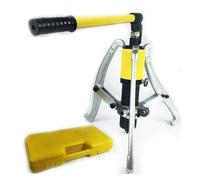 Pneumatic Cylinder Puller Hydraulic 15 Ton Power Device Wheel Hub Extractor Set Bearing Tool Kit (300 Mm)